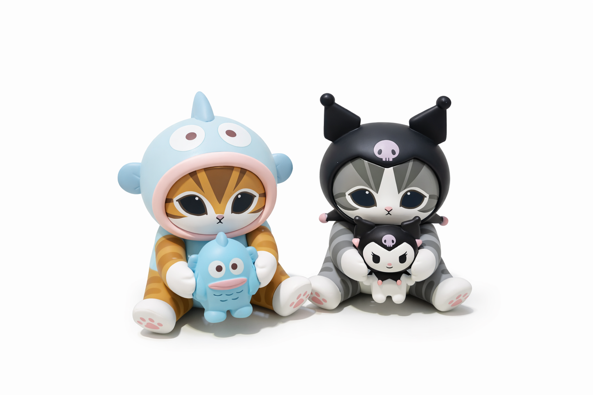 Mofusand X Sanrio Collaboration Blind Box