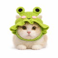 Cat Froggie Bucket Hat