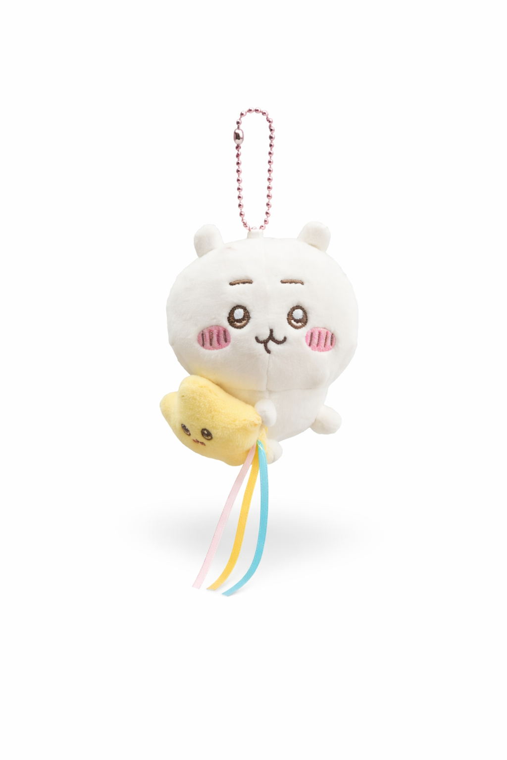 Chiikawa Plush Keychain