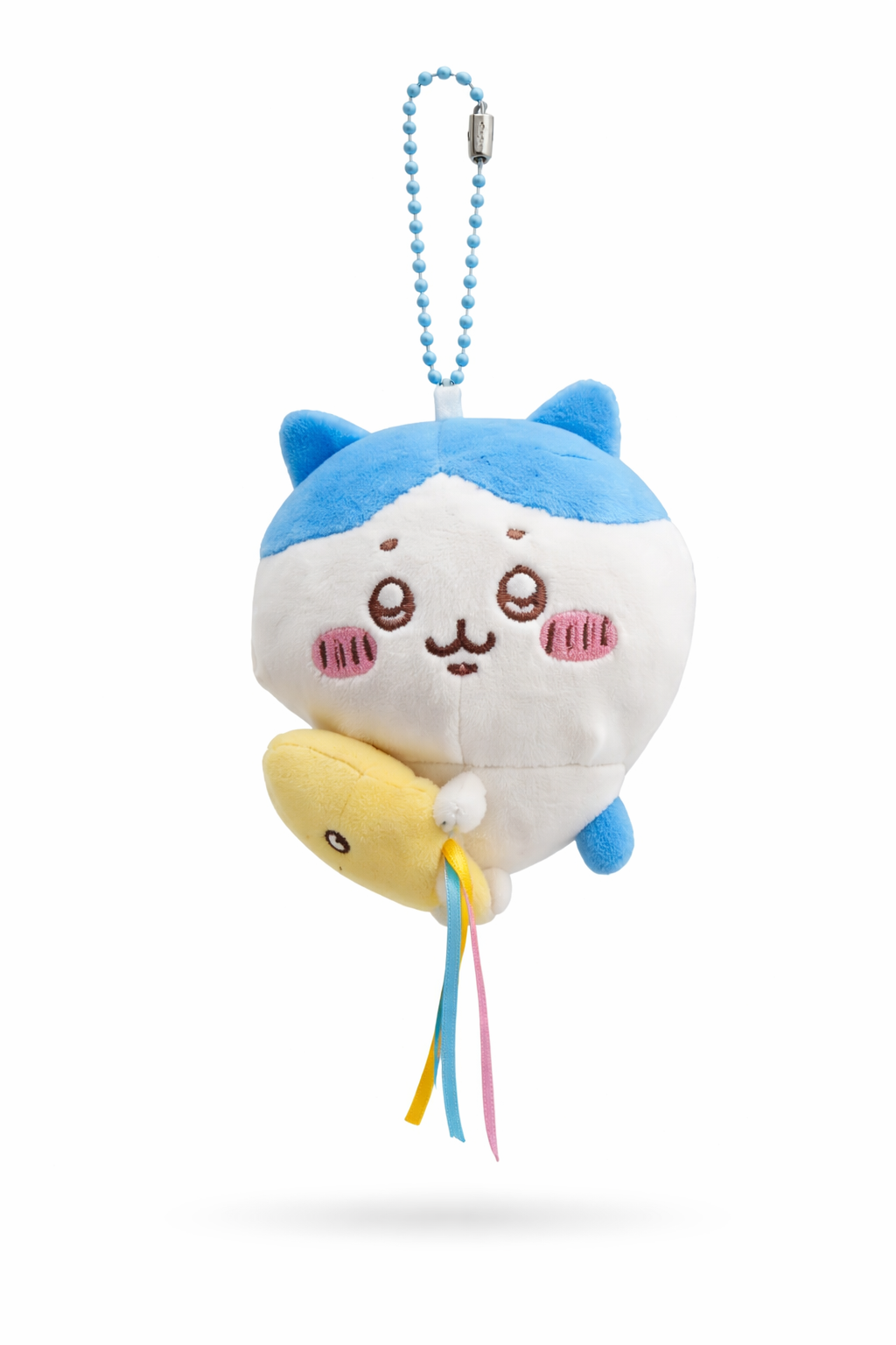 Chiikawa Plush Keychain