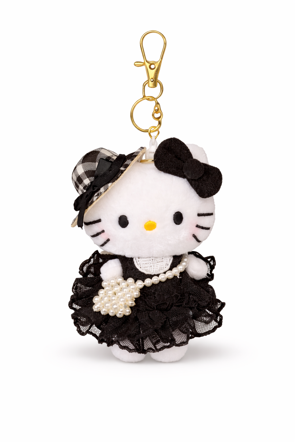 LIMITED EDITION HELLO KITTY KEYCHAINS