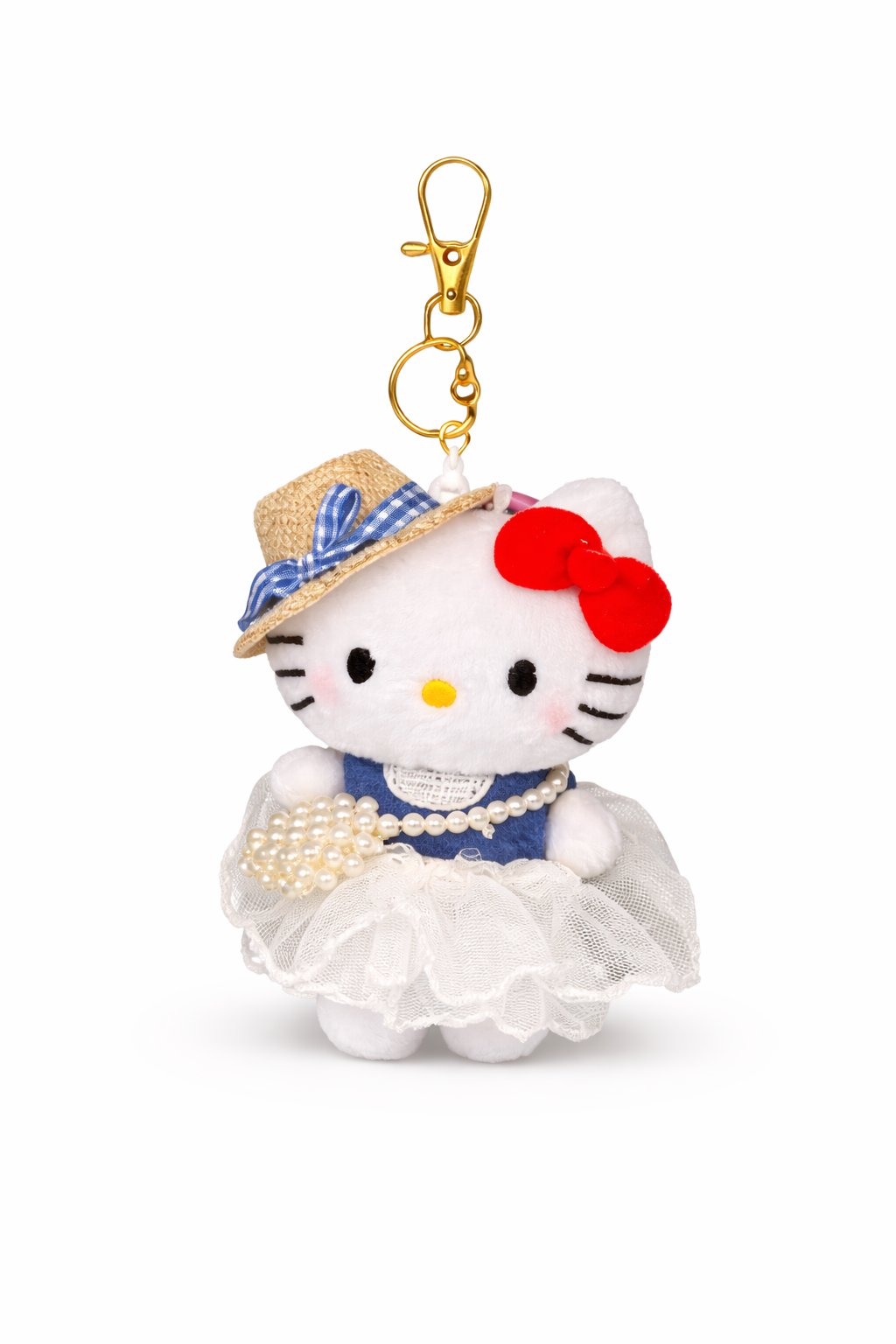 LIMITED EDITION HELLO KITTY KEYCHAINS