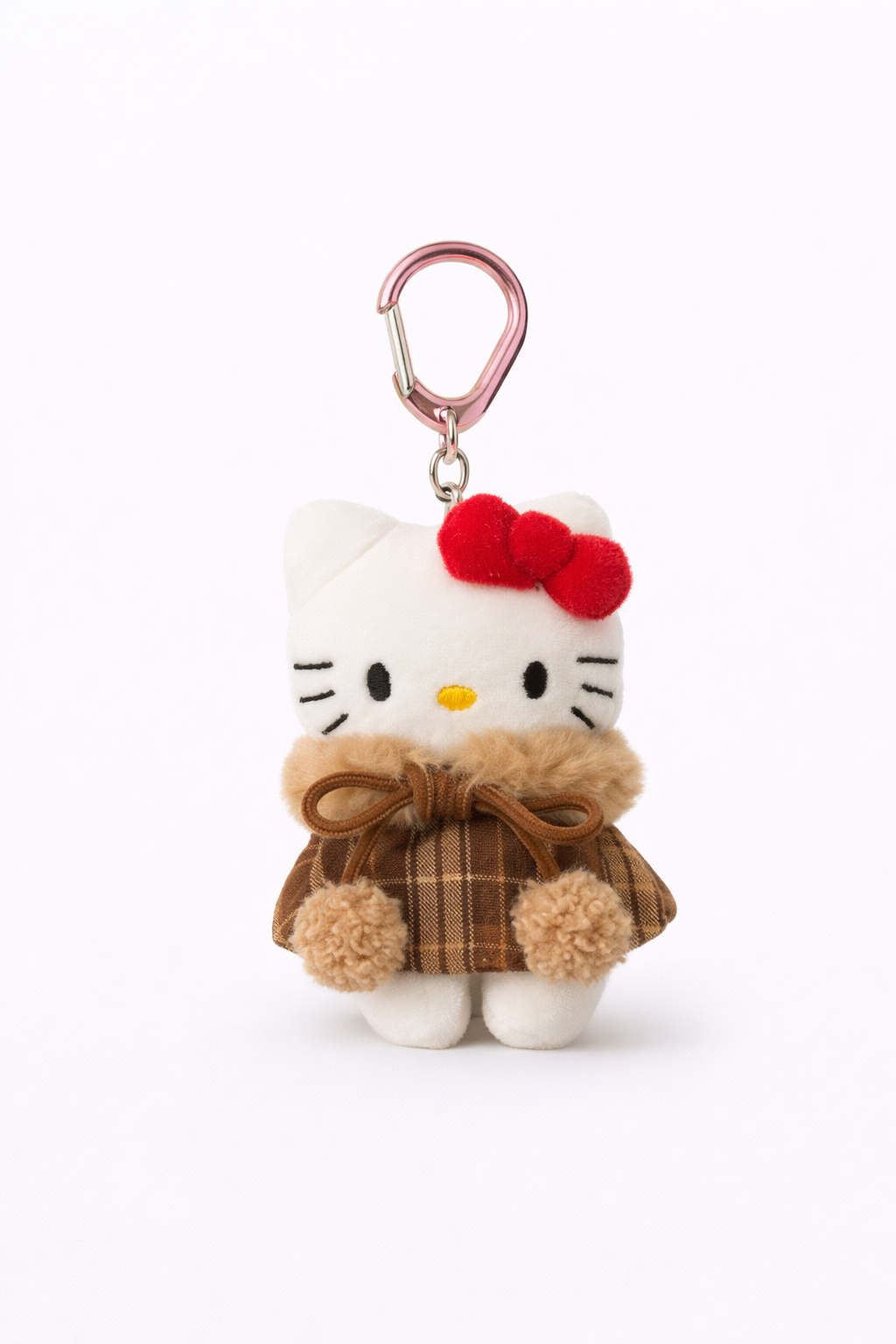 LIMITED EDITION HELLO KITTY KEYCHAINS