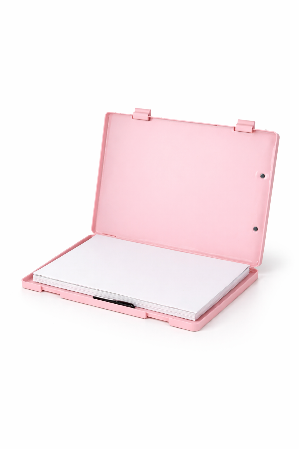 Pastel Pink Clipboard