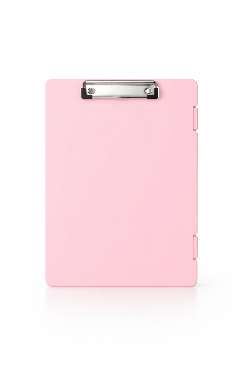 Pastel Pink Clipboard