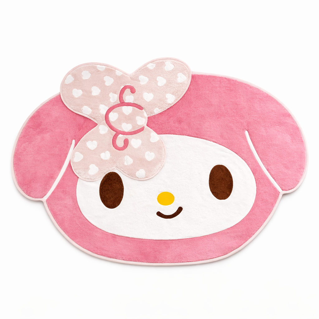 My Melody Rug