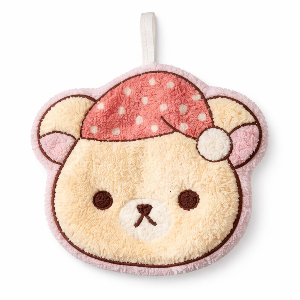 Rilakkuma Hand Towel