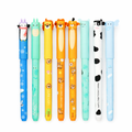 Animal Collection Gel Pens 8-Pack