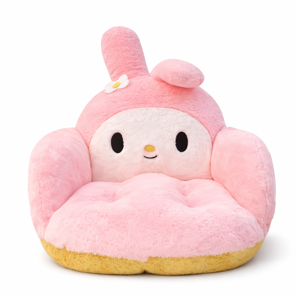 My Melody Plush Chair