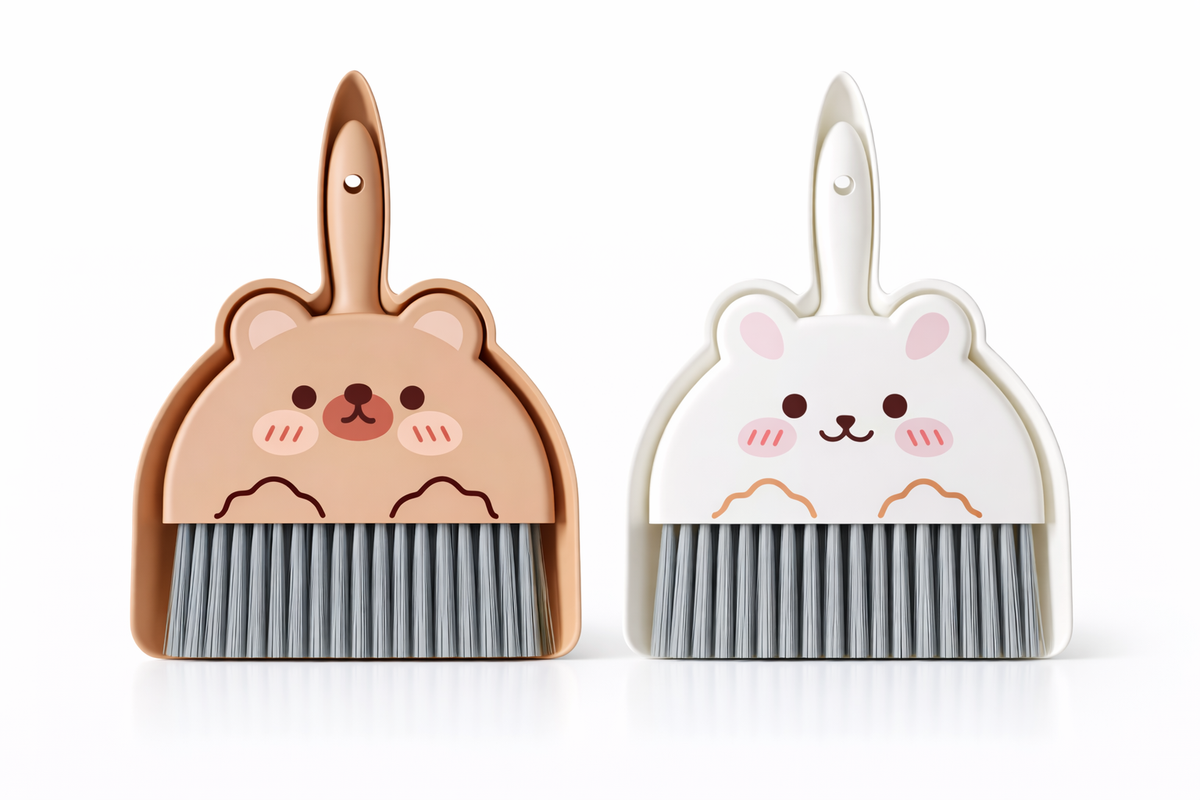 Cute Bear Dust Pans