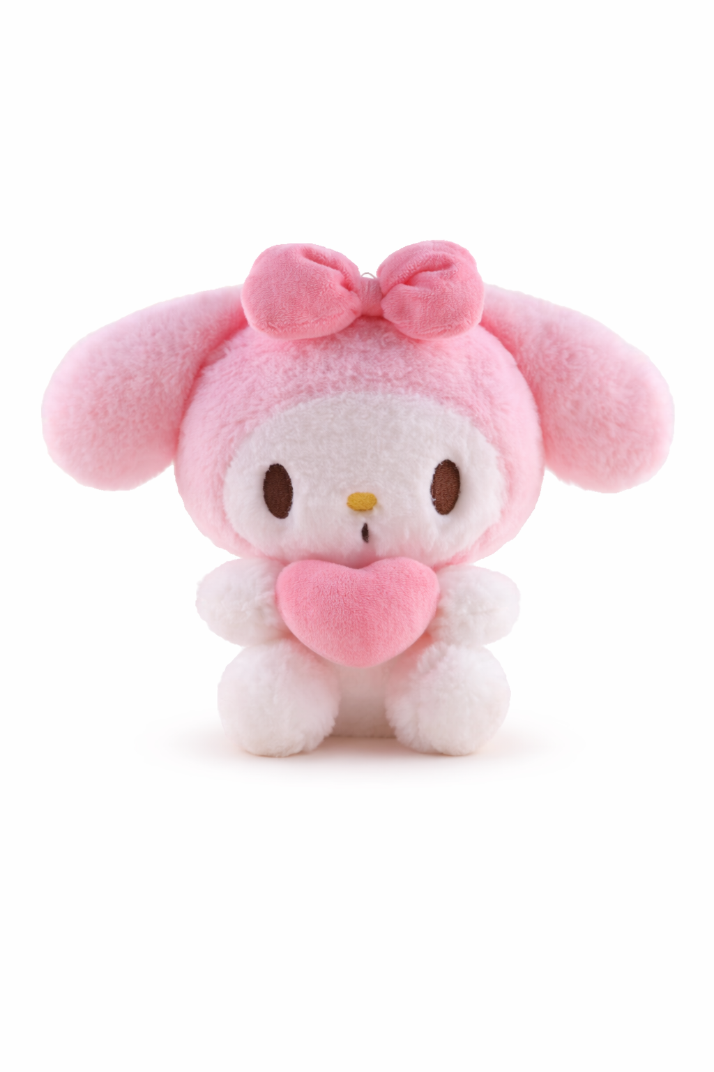 My Melody Heart Plush