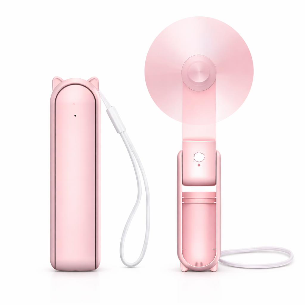Foldable Mini Fan