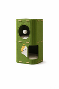 SnuggleSpot Cat Tower