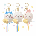 Chiikawa Plush Keychain