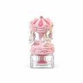 Pink Unicorn Carousel Artisan Keycap