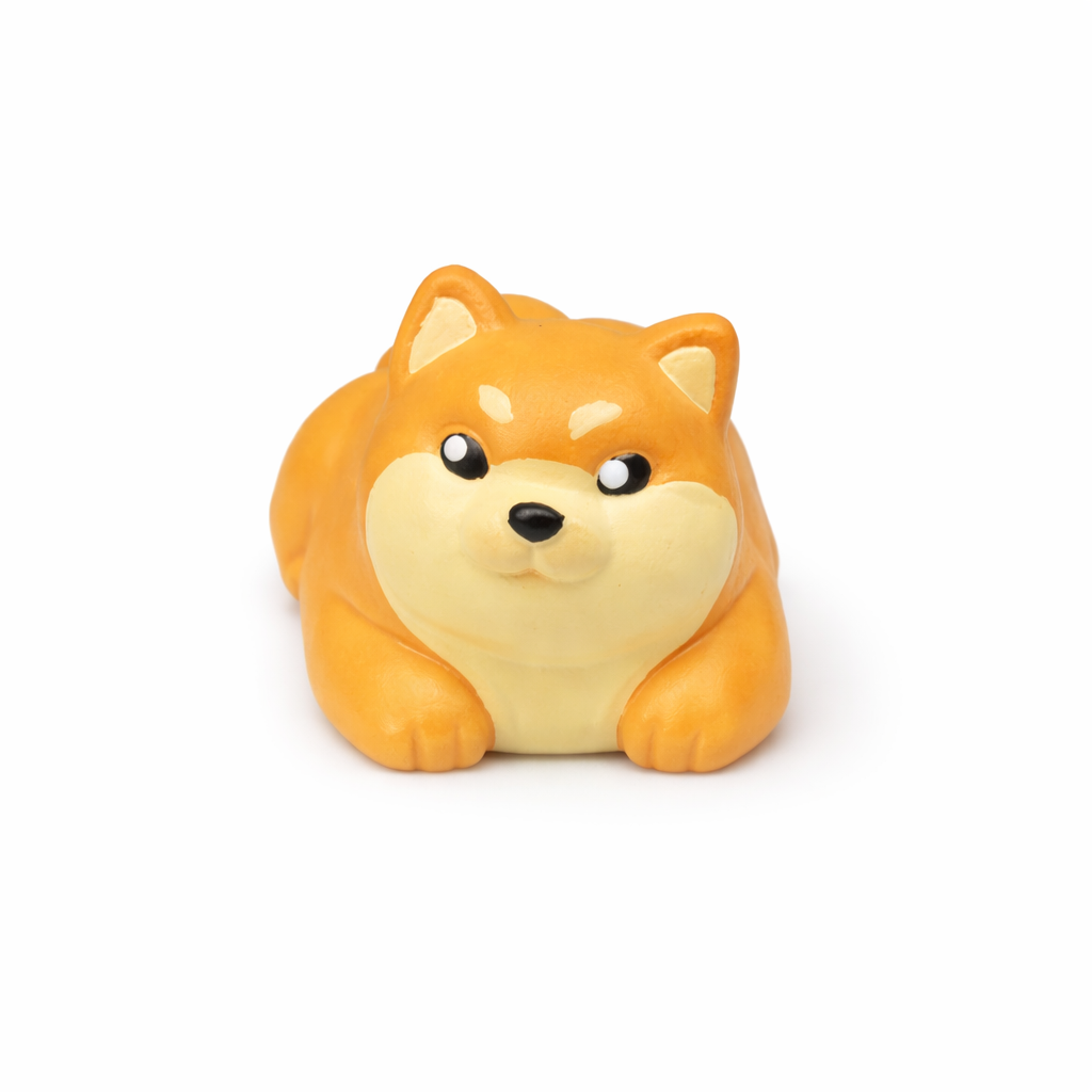 Chubby Shiba Inu Keycap
