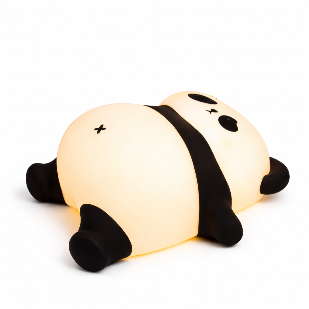 Sleeping Panda Light