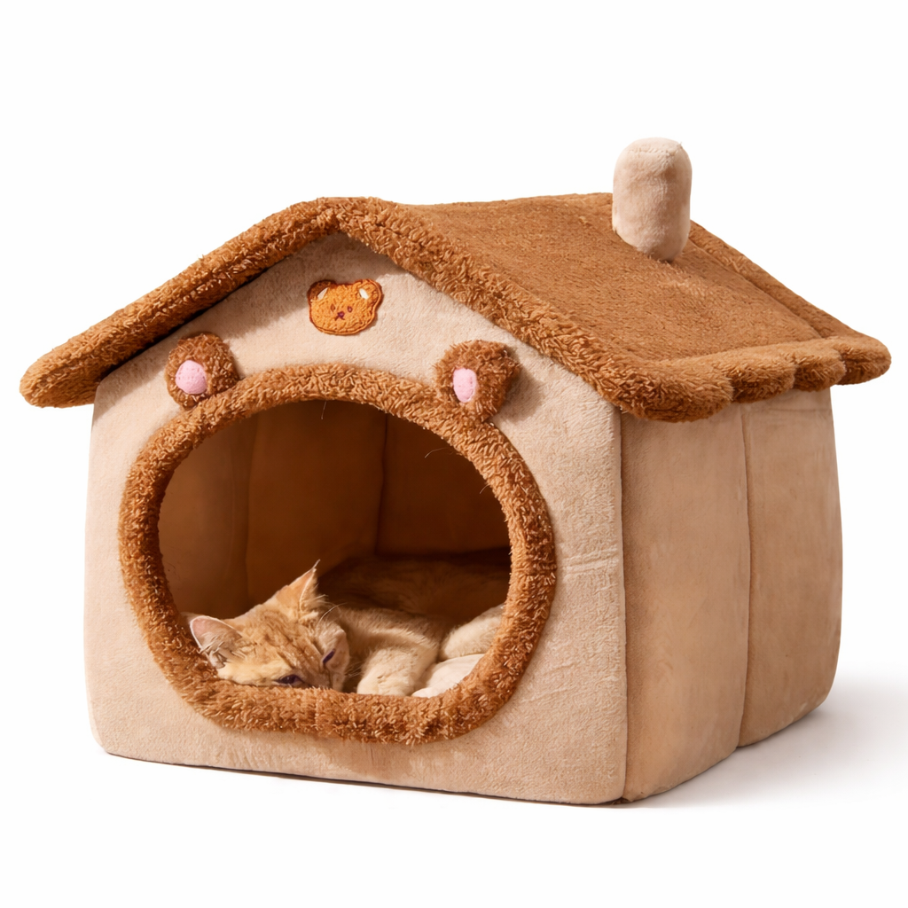 Little Cat House