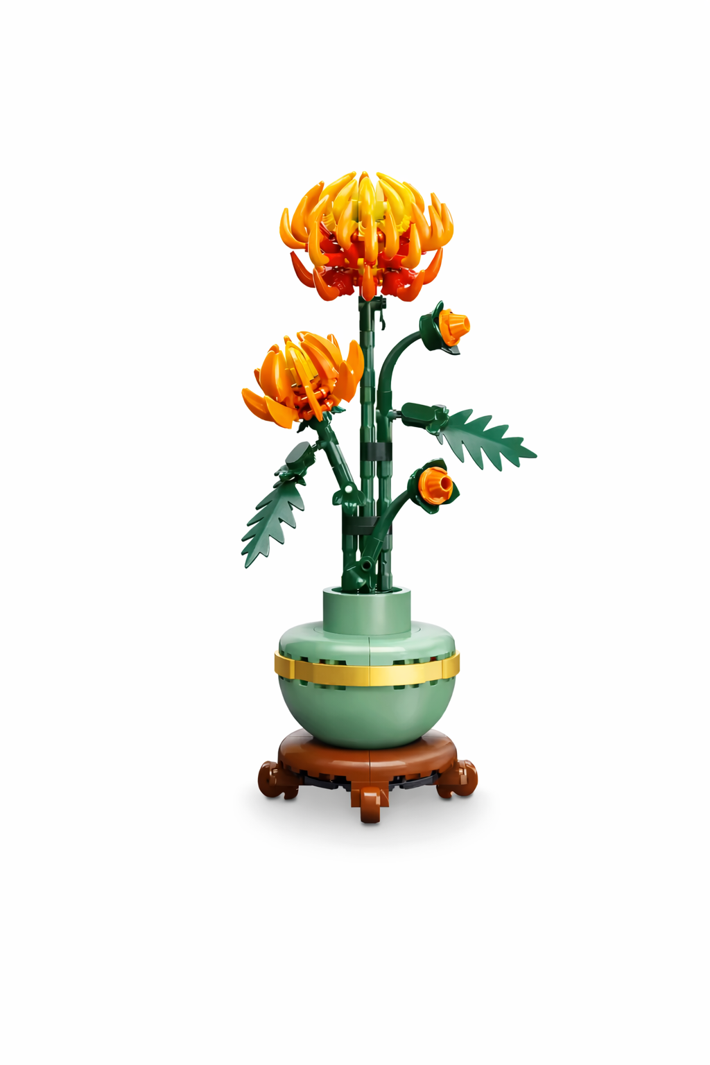 Chrysanthemum Set