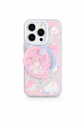Pink Dolphin Phone Case