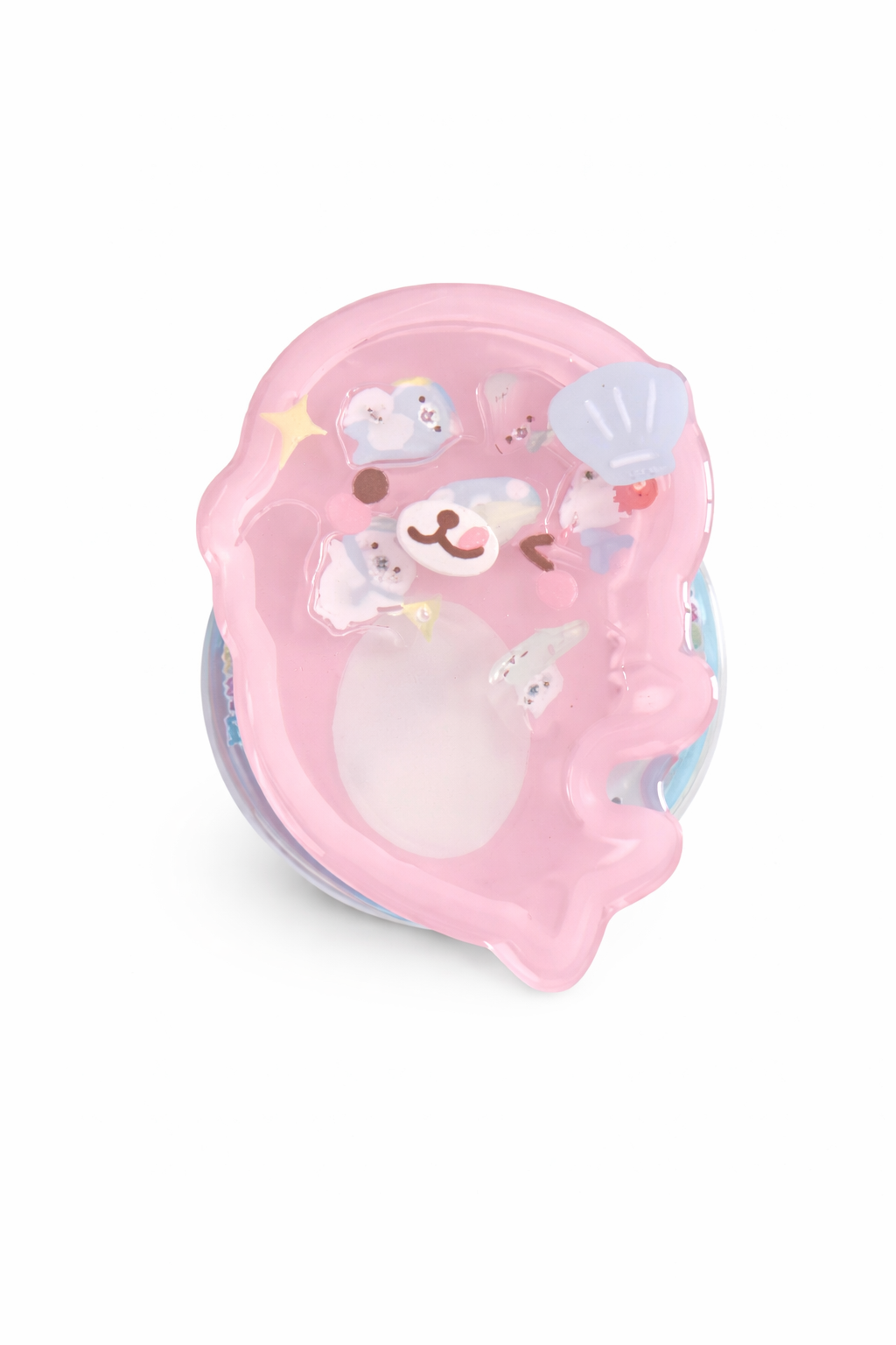 Pink Dolphin Phone Case