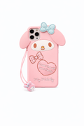 My Melody Silicone Phone Case