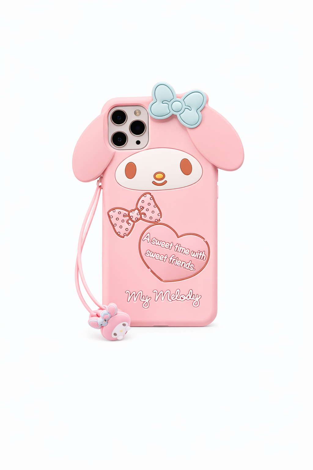 Melody Silicone Phone Case
