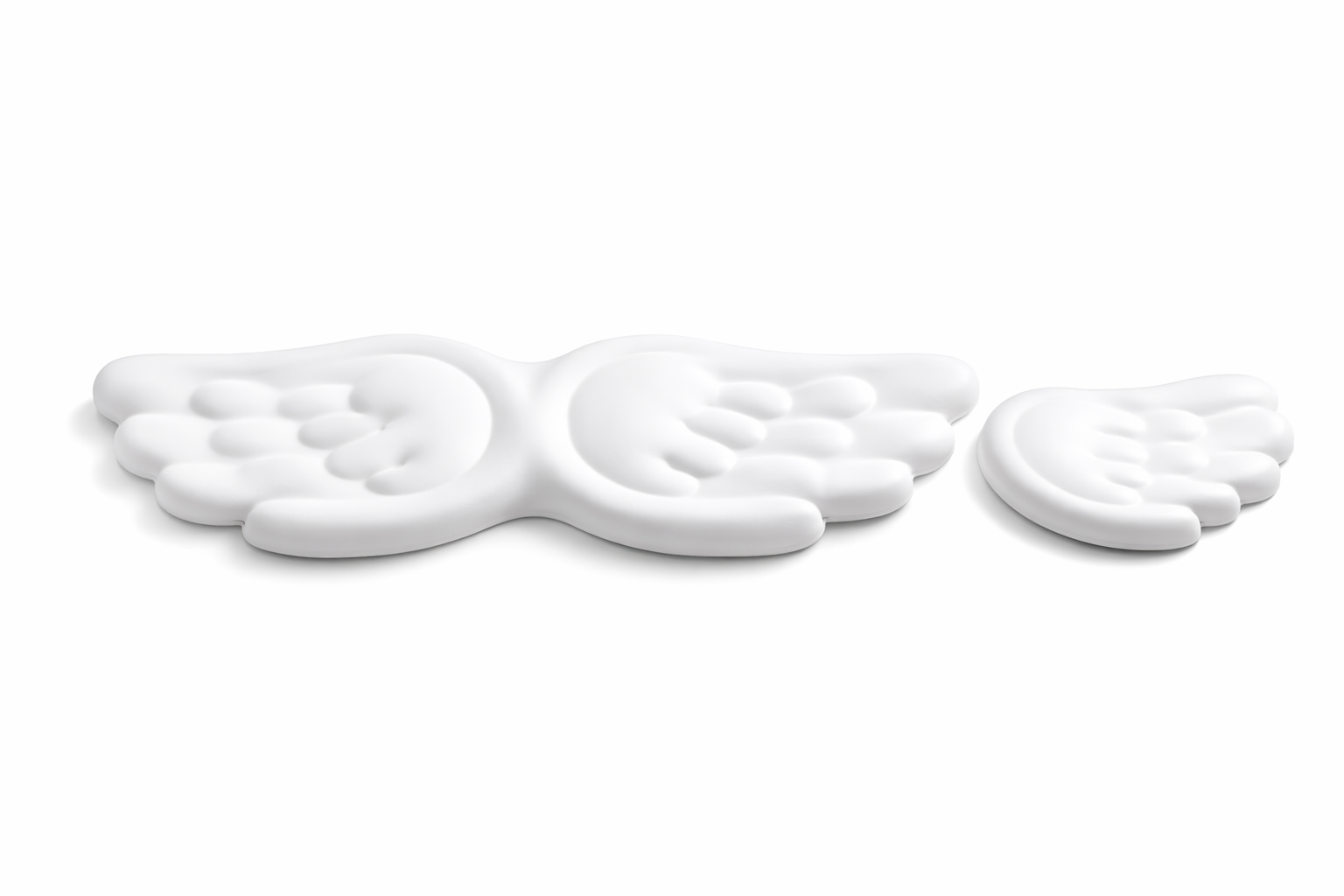 Angel Wing Arm Rest Set