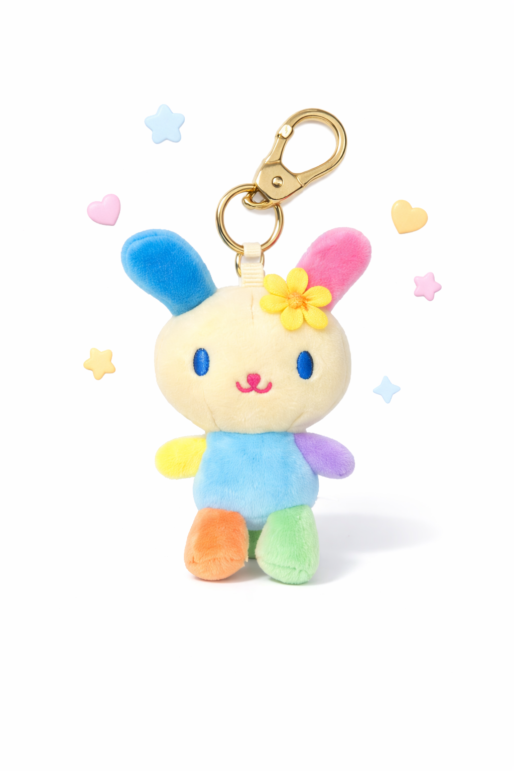 Usahana Plush Keychain