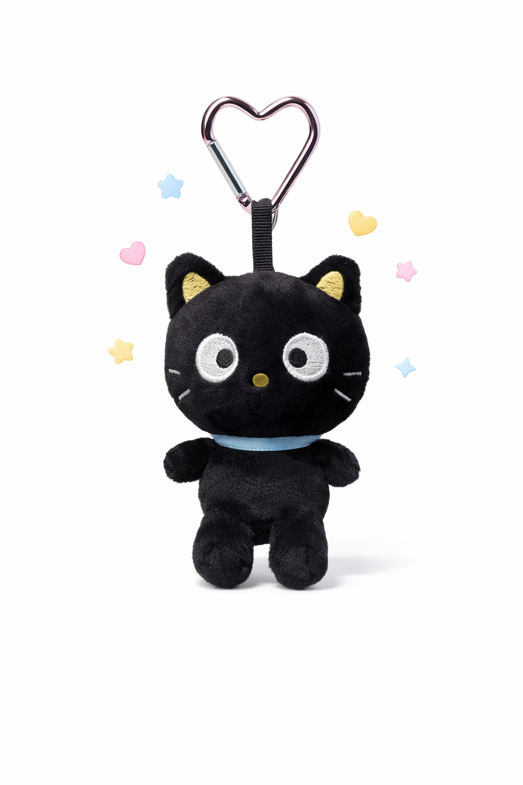 Chococat Plush Keychain