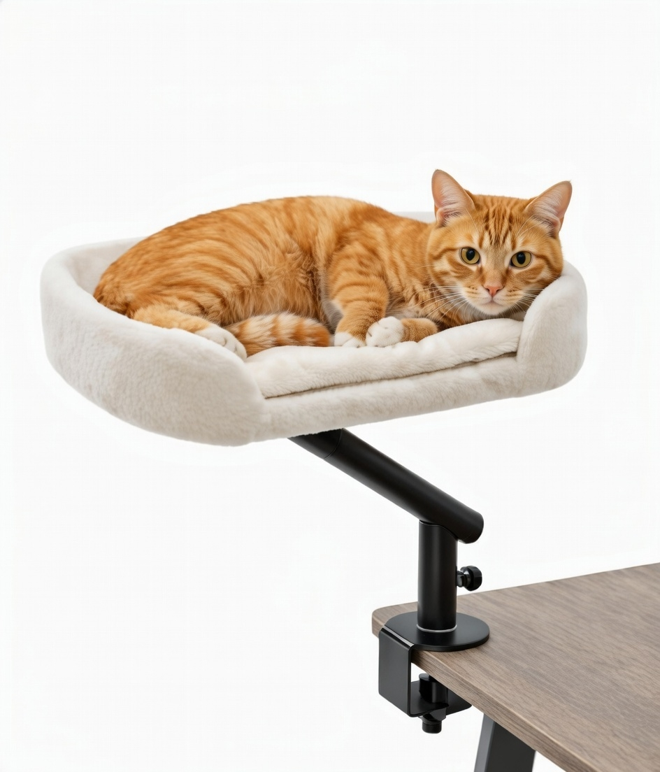 Cat Desk Bed