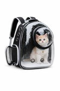 Bubble Pet Carrier Backpack