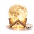 Lunar Aura Lamp