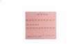 BlushSpace Pink Pegboard Wall Set