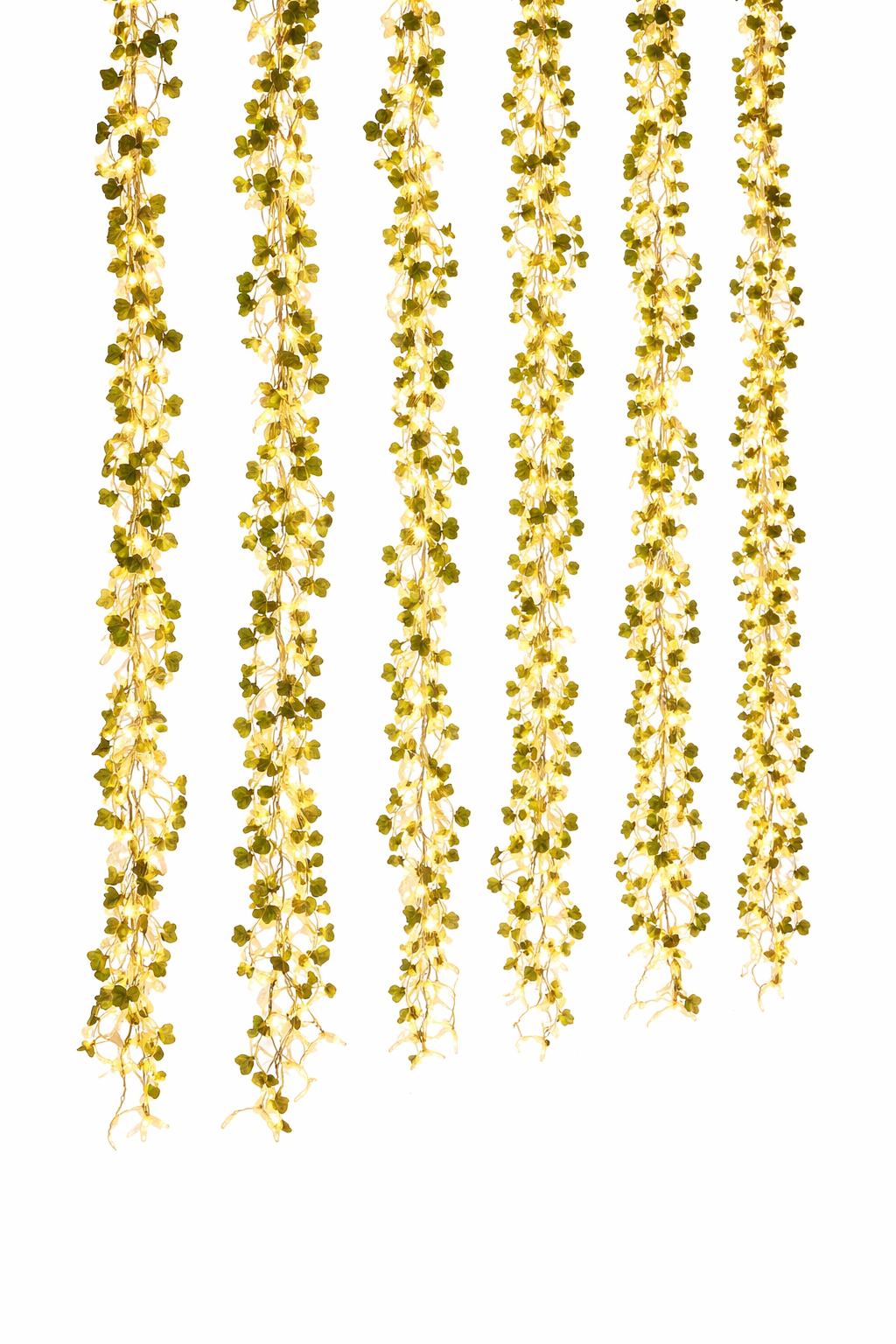 Fairy Leaf Ivy Vine Dreamy String Lights